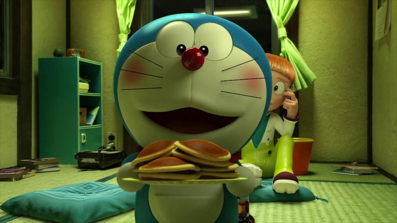 Foto Animasi Bergerak Lucu Doraemon Terbaru Display Picture Lucu